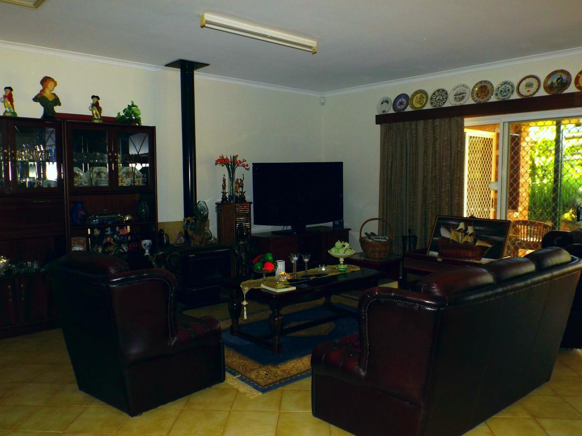 York'S Lookout Lodge Bed And Breakfast Luaran gambar