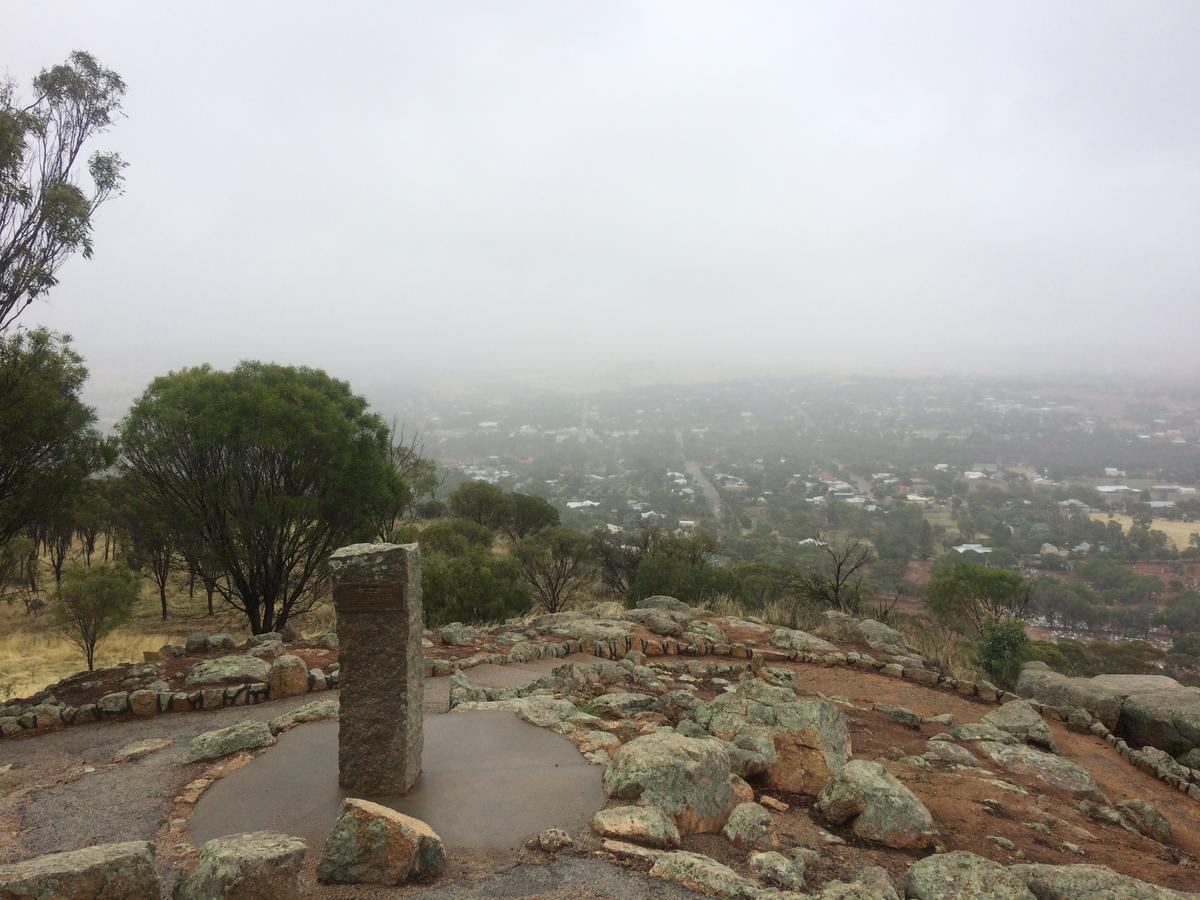York'S Lookout Lodge Bed And Breakfast Luaran gambar