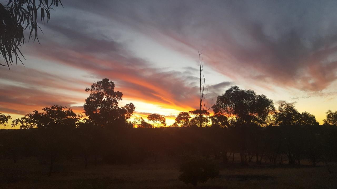 York'S Lookout Lodge Bed And Breakfast Luaran gambar