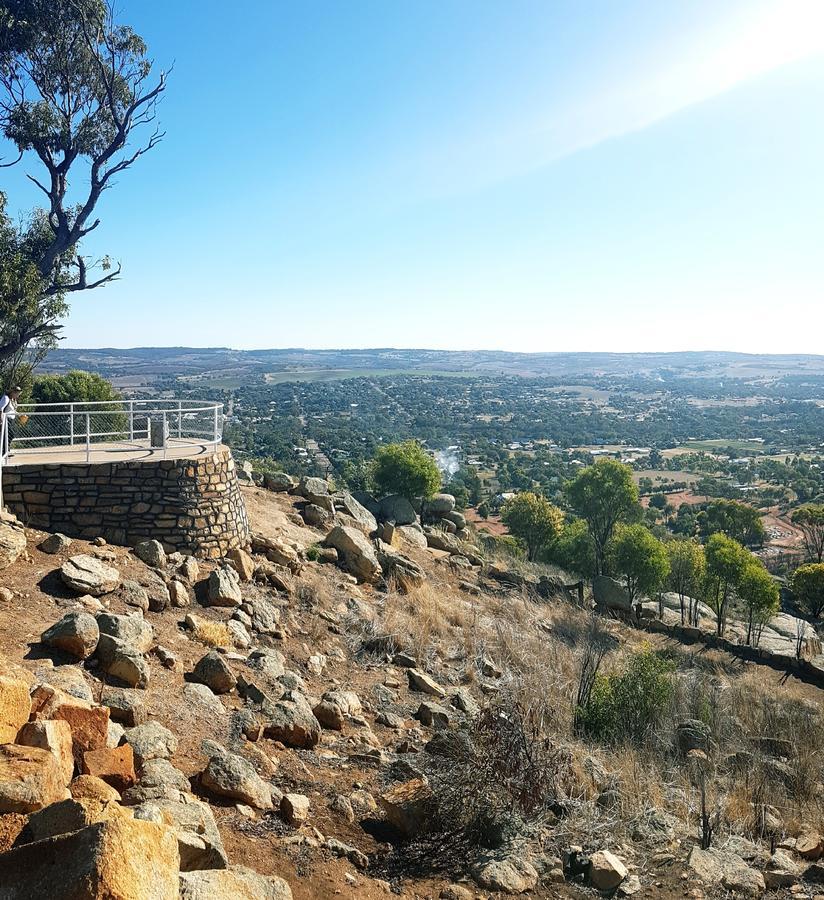York'S Lookout Lodge Bed And Breakfast Luaran gambar