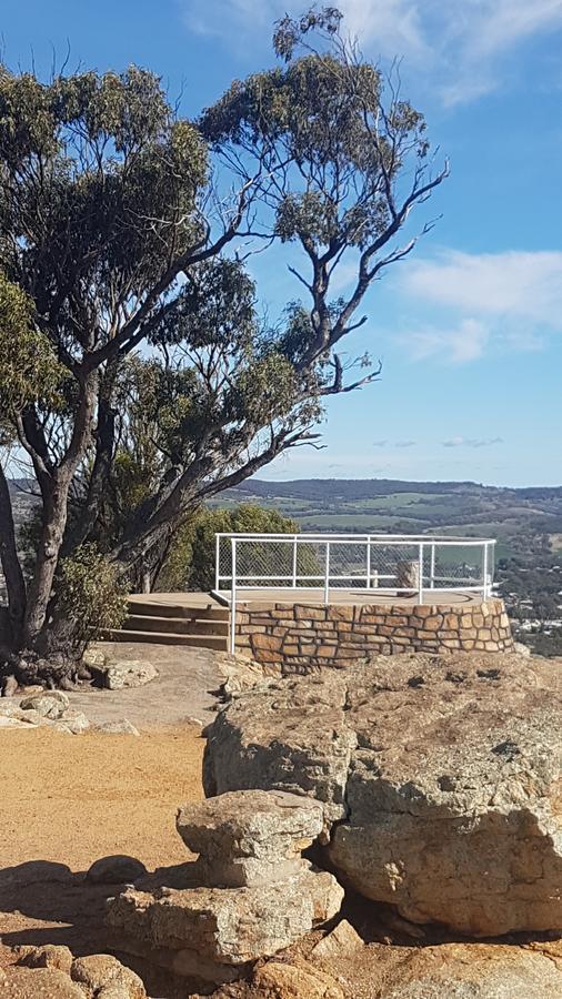 York'S Lookout Lodge Bed And Breakfast Luaran gambar