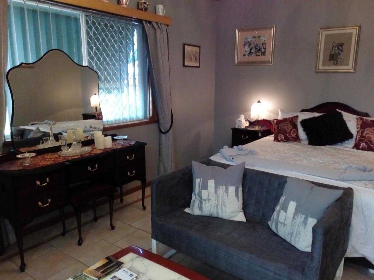 York'S Lookout Lodge Bed And Breakfast Luaran gambar
