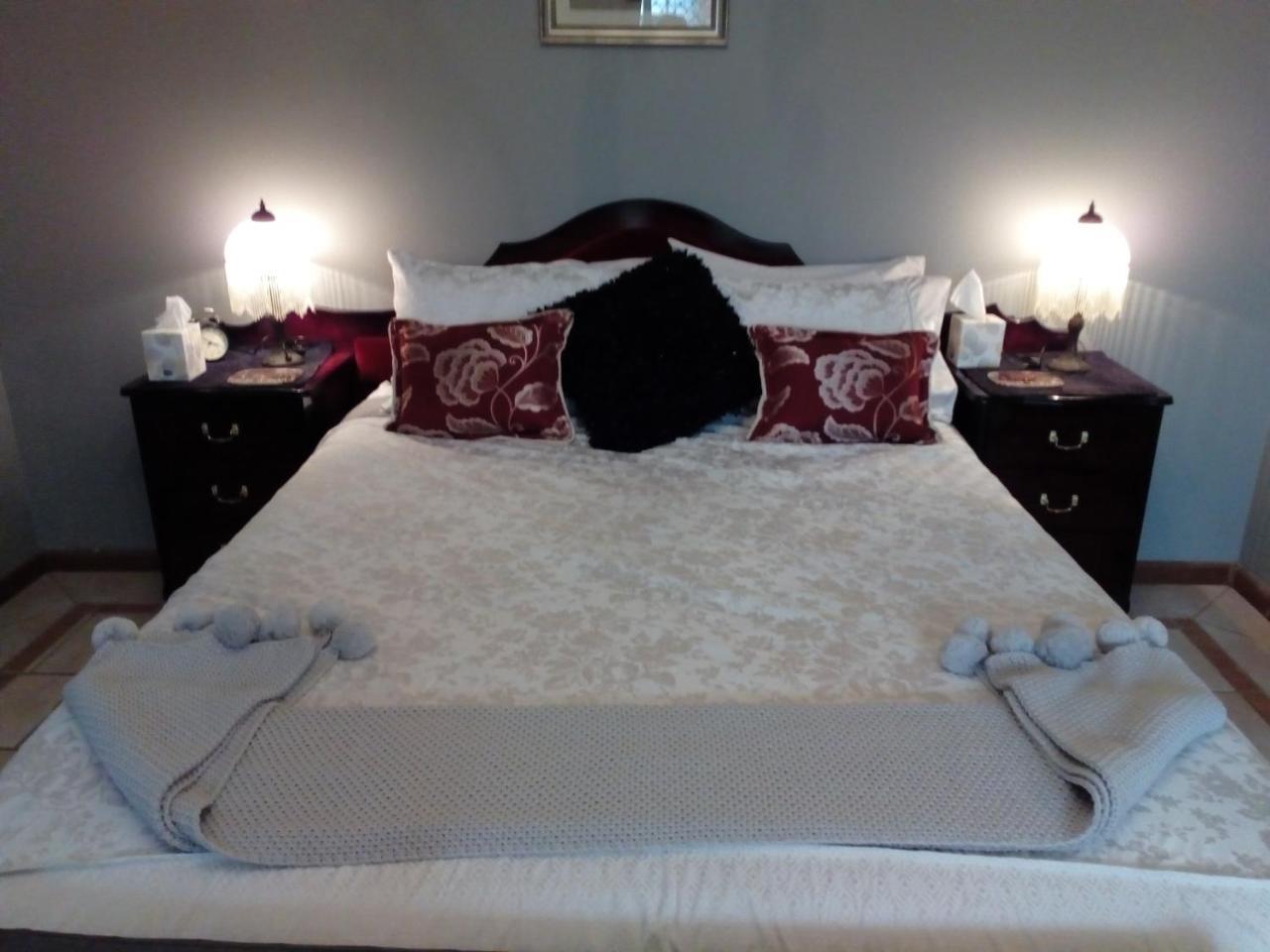 York'S Lookout Lodge Bed And Breakfast Luaran gambar