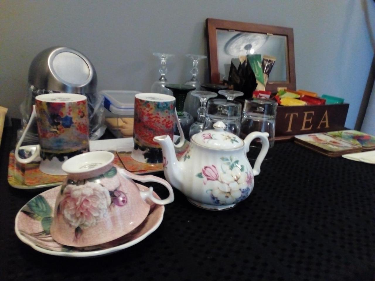 York'S Lookout Lodge Bed And Breakfast Luaran gambar