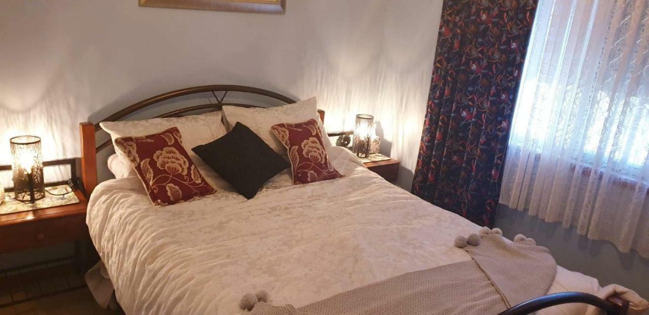 York'S Lookout Lodge Bed And Breakfast Luaran gambar